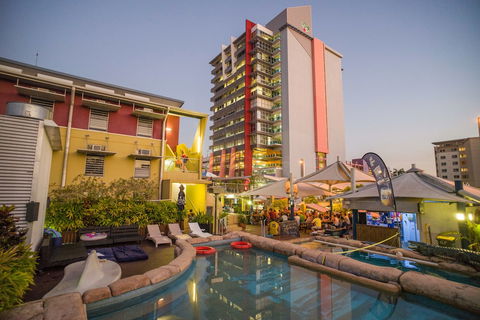 Darwin YHA Melaleuca On Mitchell - Redcliffe Tourism 6