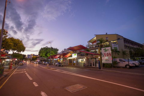Darwin YHA Melaleuca On Mitchell - Redcliffe Tourism 2