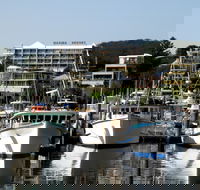 Marina Resort - Redcliffe Tourism