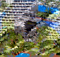 Aristocrat Apartments - Redcliffe Tourism