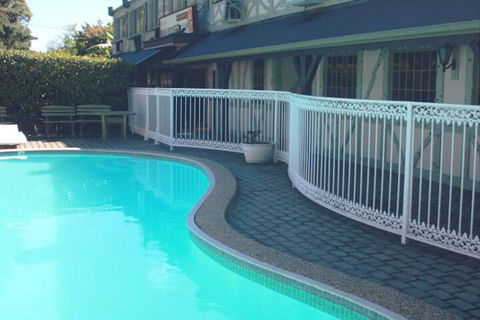 Ascot Motor Inn - Redcliffe Tourism 4