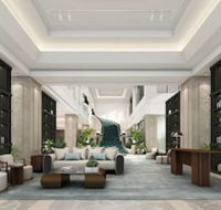 JW Marriott Gold Coast Resort  Spa - Redcliffe Tourism