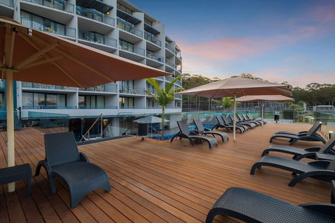 The Landmark Resort Nelson Bay - Redcliffe Tourism 0