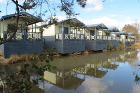 Capital Country Holiday Park - Redcliffe Tourism 0