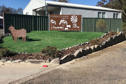Capital Country Holiday Park - Redcliffe Tourism 4