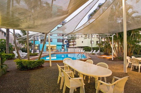 Aqualine Apartments - Redcliffe Tourism 0