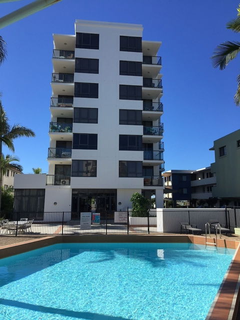 Aqualine Apartments - Redcliffe Tourism 1