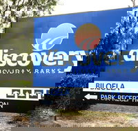 Discovery Parks  Biloela - Redcliffe Tourism