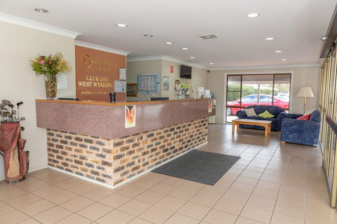 Club Inn Motel - Redcliffe Tourism 4