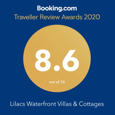 Lilacs Waterfront Villas & Cottages - Redcliffe Tourism 5