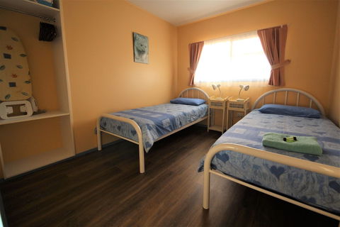 Baudin Beach Apartments - Redcliffe Tourism 1
