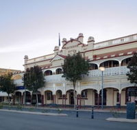 Criterion Hotel Warwick - Redcliffe Tourism