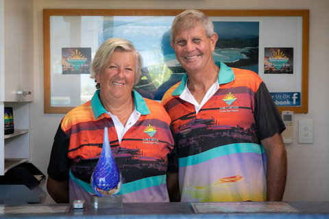 Sunlit Waters Studio Apartments - Redcliffe Tourism 4