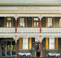 The Empyre Boutique Hotel - Redcliffe Tourism