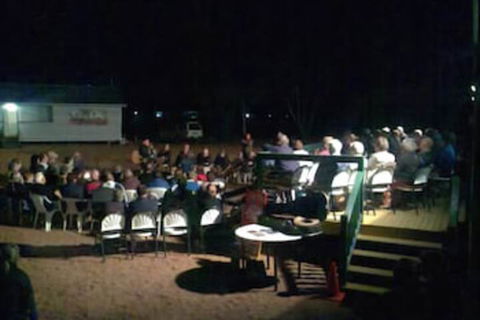 Longreach Tourist Park Caravan Park - Redcliffe Tourism 1