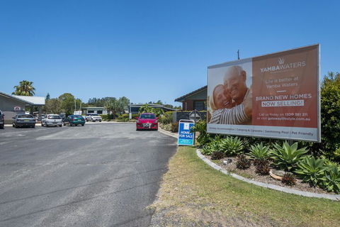 Yamba Waters Holiday Park - Redcliffe Tourism 4