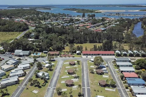 Yamba Waters Holiday Park - Redcliffe Tourism 7