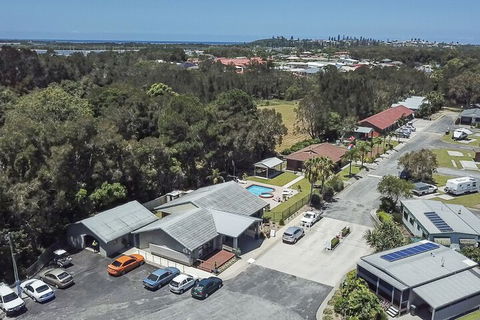 Yamba Waters Holiday Park - Redcliffe Tourism 5