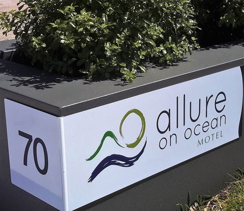 Allure On Ocean Motel - Redcliffe Tourism 1