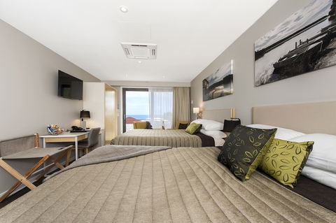 Allure On Ocean Motel - Redcliffe Tourism 5