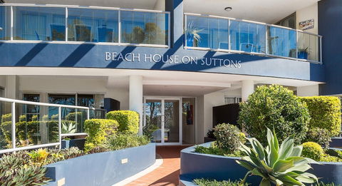 Beach House On Suttons - Redcliffe Tourism 0