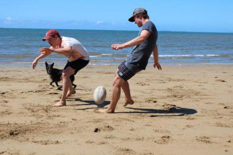 City Beach Holiday House - Redcliffe Tourism 5