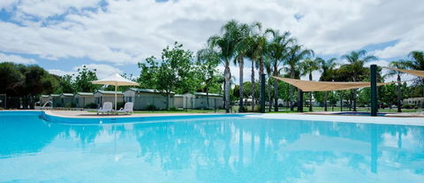 Berri Riverside Holiday Park - Redcliffe Tourism 1