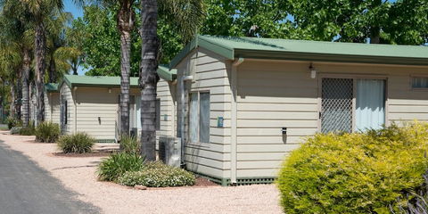 Berri Riverside Holiday Park - Redcliffe Tourism 0
