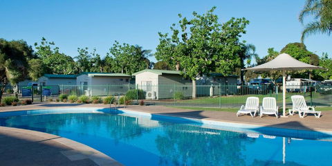 Berri Riverside Holiday Park - Redcliffe Tourism 2