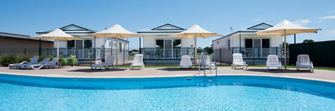 Berri Riverside Holiday Park - Redcliffe Tourism 3