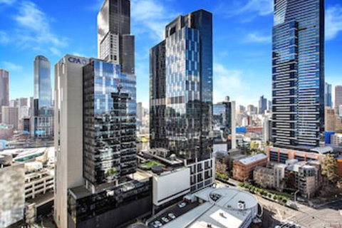 MJ Shortstay Southbank Grande Apartments - Redcliffe Tourism 1