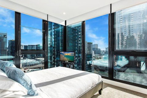 MJ Shortstay Southbank Grande Apartments - Redcliffe Tourism 0