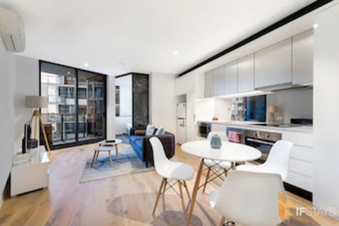 IFSuites (IFSTAYS) Upper West Side Apartment - Redcliffe Tourism 0