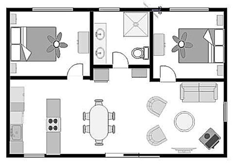 Karawatha Cottages B&B - Redcliffe Tourism 4