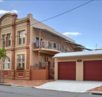 Newcastle Terraces  Apartments NBC Apartments - Redcliffe Tourism