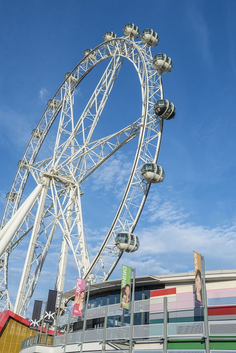 AKOM AT Docklands - Redcliffe Tourism 1