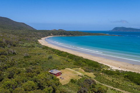 Cloudy Bay Cabin - Redcliffe Tourism 7