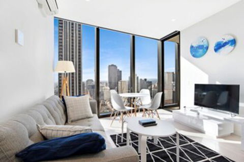IFSuites (IFSTAYS) EQ Tower - Redcliffe Tourism 0