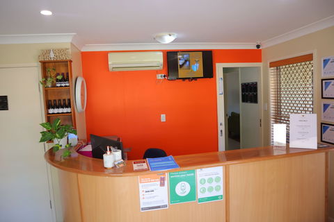 Country Roads Motor Inn Gayndah Qld - Redcliffe Tourism 1