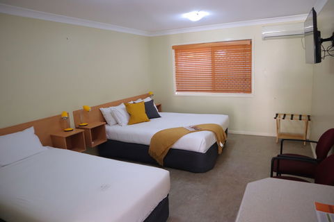 Country Roads Motor Inn Gayndah Qld - Redcliffe Tourism 6