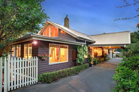Wildwood Lodge - Redcliffe Tourism 6