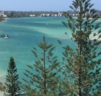 Just Perfect Apartment with Ocean Views - Redcliffe Tourism