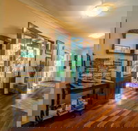 Scotland Island Lodge on Pittwater - Redcliffe Tourism