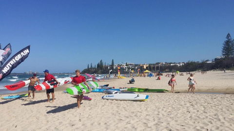 Alex Headland Beachfront - Redcliffe Tourism 2
