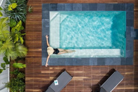 A PERFECT STAY - Bamboo Beach House - Redcliffe Tourism 0