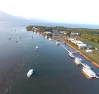 Lucinda Fishing Lodge - Redcliffe Tourism