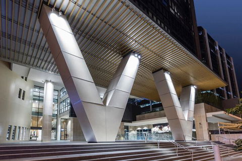 SKYE Hotel Suites Parramatta - Redcliffe Tourism 1