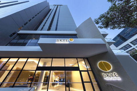 SKYE Hotel Suites Parramatta - Redcliffe Tourism 3