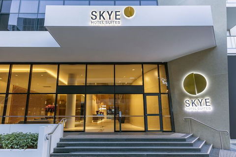 SKYE Hotel Suites Parramatta - Redcliffe Tourism 2