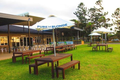 Forrest Beach Hotel - Redcliffe Tourism 5